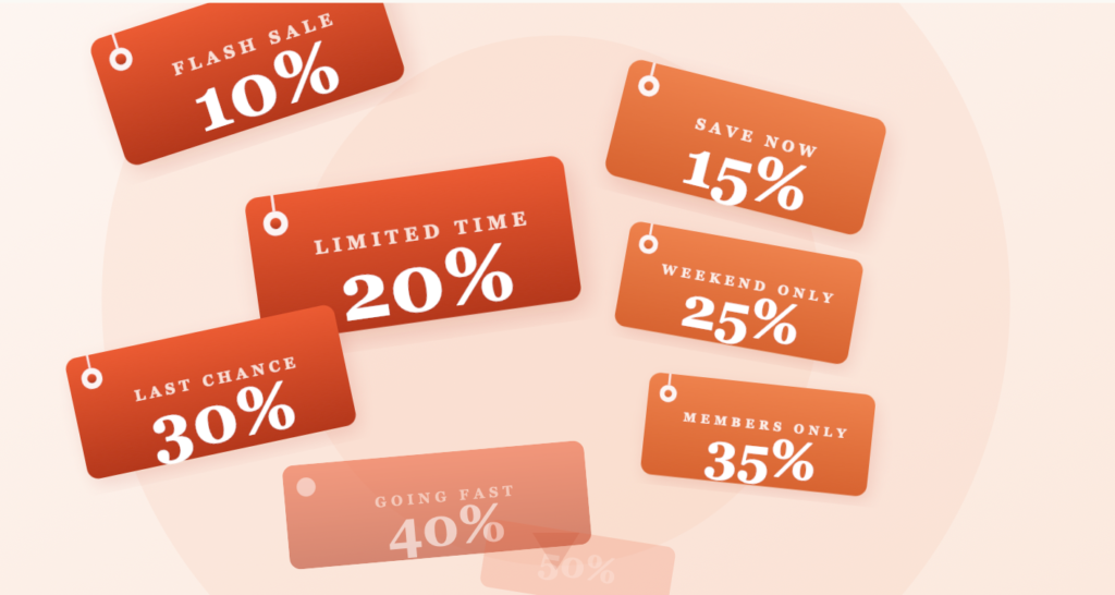 The Discount Trap: How brands raced to the bottom — and got stuck there